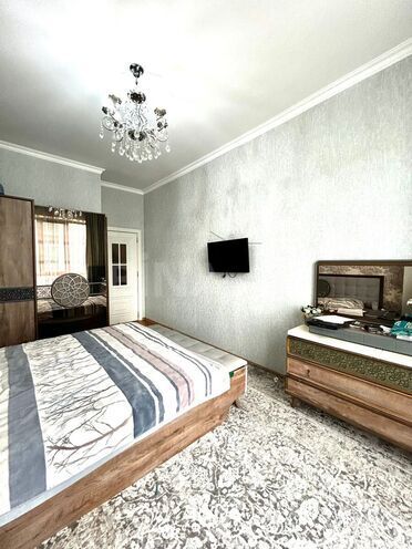 Продаётся 4-комн. новостройка 160 м², м. Элмляр Академиясы, photo 21 from 32