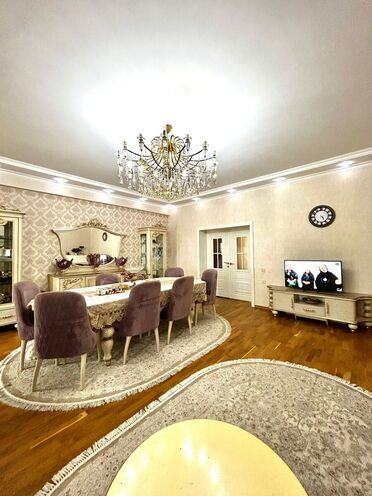 Продаётся 4-комн. новостройка 160 м², м. Элмляр Академиясы, photo 4 from 32