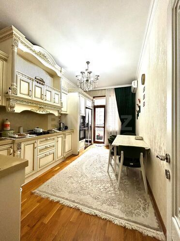 Продаётся 4-комн. новостройка 160 м², м. Элмляр Академиясы, photo 9 from 32