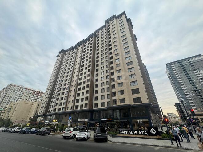 Сдаётся 2-комн. новостройка 110 м², м. Шах Исмаил Хатаи, photo 1 from 23