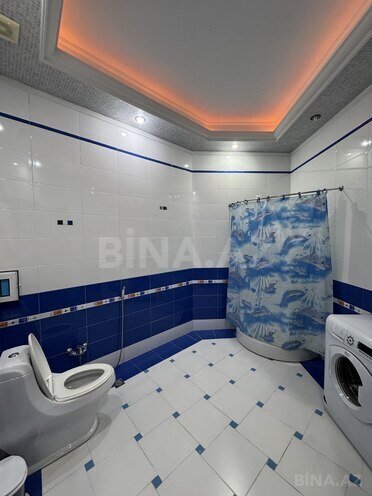 İcarəyə verilir 2 otaqlı yeni tikili 100 m², Elmlər Akademiyası m., photo 10 from 14