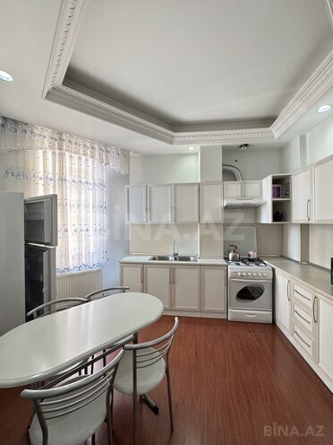 İcarəyə verilir 2 otaqlı yeni tikili 100 m², Elmlər Akademiyası m., photo 6 from 14