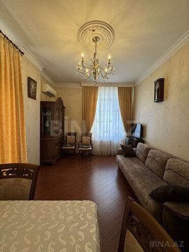 İcarəyə verilir 2 otaqlı yeni tikili 100 m², Elmlər Akademiyası m., photo 3 from 14