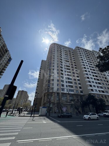 İcarəyə verilir 2 otaqlı yeni tikili 100 m², Elmlər Akademiyası m., photo 1 from 14