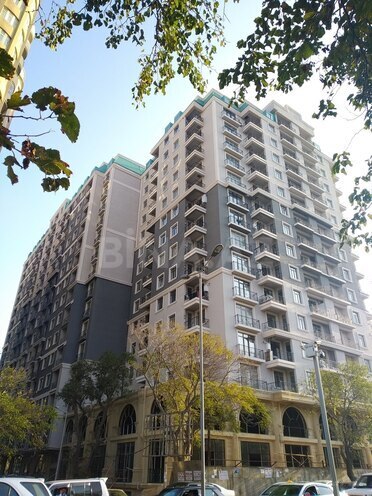 Satılır 2 otaqlı yeni tikili 66 m², Nəriman Nərimanov m., photo 1 from 10