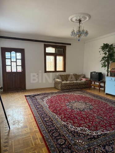 İcarəyə verilir 4 otaqlı həyət evi/bağ evi 250 m², Bayıl q., photo 1 from 15