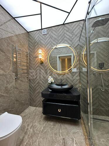 Satılır 3 otaqlı yeni tikili 128 m², Şah İsmayıl Xətai m., photo 14 from 15