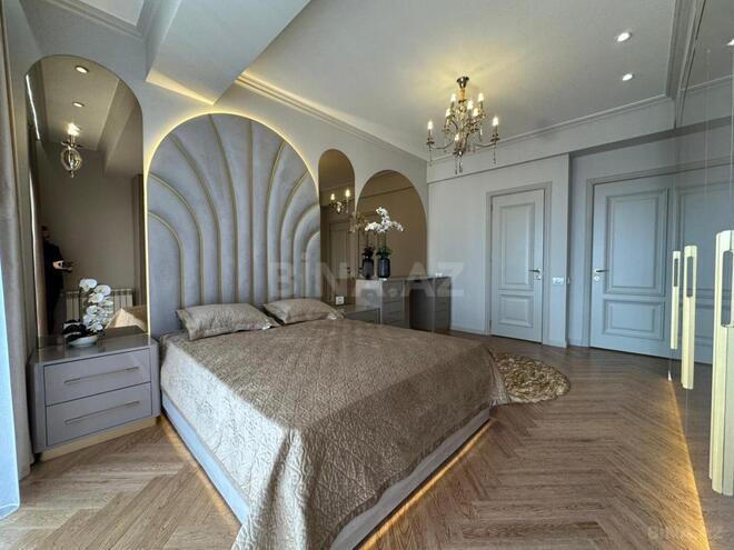 Satılır 3 otaqlı yeni tikili 128 m², Şah İsmayıl Xətai m., photo 10 from 15