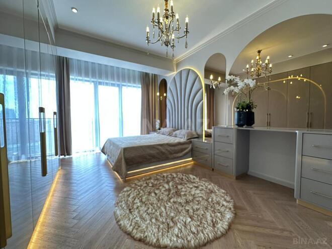 Satılır 3 otaqlı yeni tikili 128 m², Şah İsmayıl Xətai m., photo 9 from 15