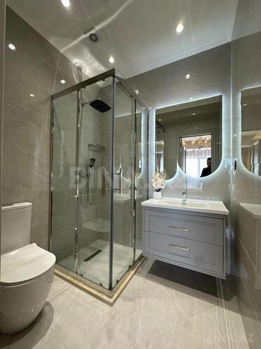 Satılır 3 otaqlı yeni tikili 128 m², Şah İsmayıl Xətai m., photo 13 from 15