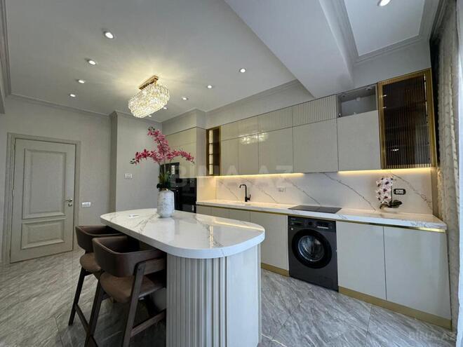 Satılır 3 otaqlı yeni tikili 128 m², Şah İsmayıl Xətai m., photo 7 from 15