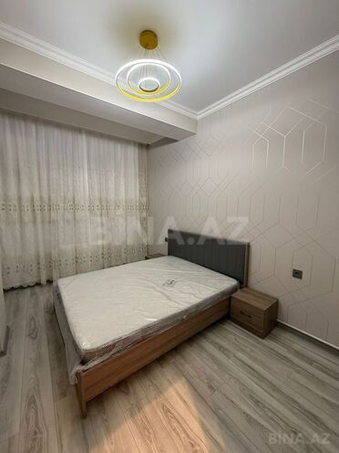 İcarəyə verilir 3 otaqlı yeni tikili 80 m², Saray q., photo 5 from 10
