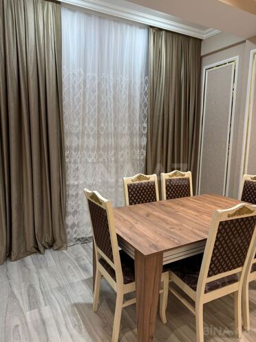 İcarəyə verilir 3 otaqlı yeni tikili 80 m², Saray q., photo 6 from 10