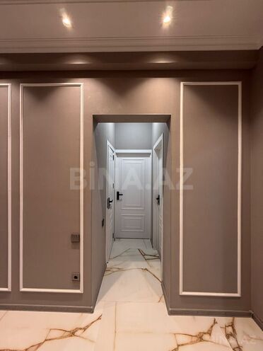 İcarəyə verilir 3 otaqlı yeni tikili 80 m², Saray q., photo 7 from 10