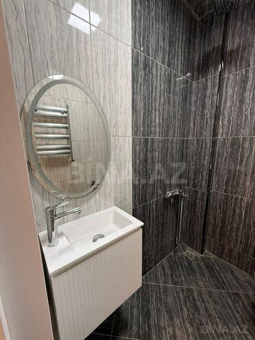 İcarəyə verilir 3 otaqlı yeni tikili 80 m², Saray q., photo 8 from 10