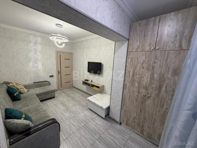 İcarəyə verilir 2 otaqlı köhnə tikili 65 m², Həzi Aslanov m., photo 3 from 11