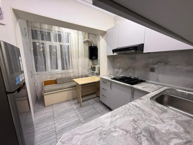 İcarəyə verilir 2 otaqlı köhnə tikili 65 m², Həzi Aslanov m., photo 9 from 11