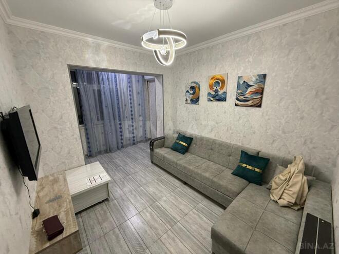 İcarəyə verilir 2 otaqlı köhnə tikili 65 m², Həzi Aslanov m., photo 1 from 11