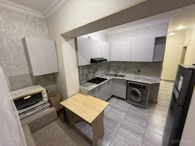 İcarəyə verilir 2 otaqlı köhnə tikili 65 m², Həzi Aslanov m., photo 8 from 11