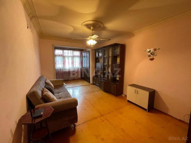 İcarəyə verilir 1 otaqlı köhnə tikili 40 m², Xalqlar Dostluğu m., photo 5 from 10