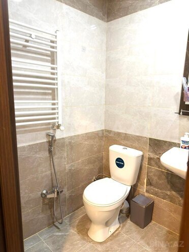 Продаётся 1-комн. новостройка 45 м², Ясамальский р., photo 13 from 15