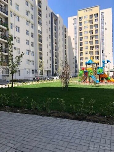 Продаётся 1-комн. новостройка 45 м², Ясамальский р., photo 4 from 15