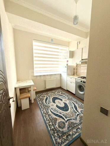 Продаётся 1-комн. новостройка 45 м², Ясамальский р., photo 9 from 15