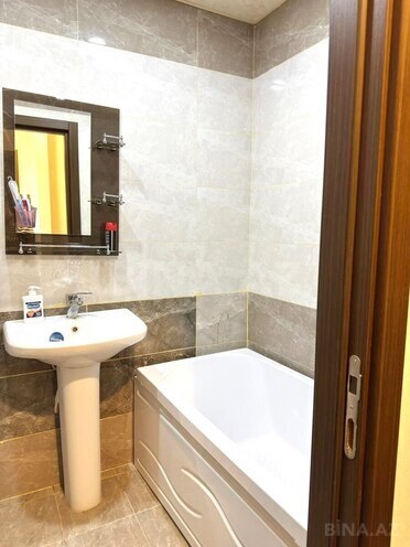 Продаётся 1-комн. новостройка 45 м², Ясамальский р., photo 8 from 15
