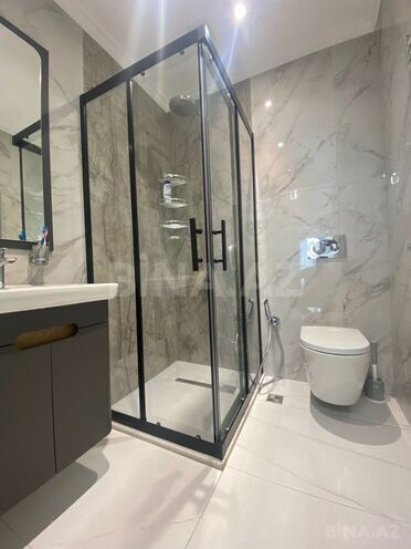 İcarəyə verilir 3 otaqlı yeni tikili 90 m², Memar Əcəmi m., photo 12 from 13