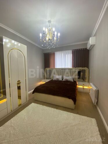 İcarəyə verilir 3 otaqlı yeni tikili 90 m², Memar Əcəmi m., photo 8 from 13