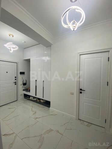 İcarəyə verilir 3 otaqlı yeni tikili 90 m², Memar Əcəmi m., photo 7 from 13