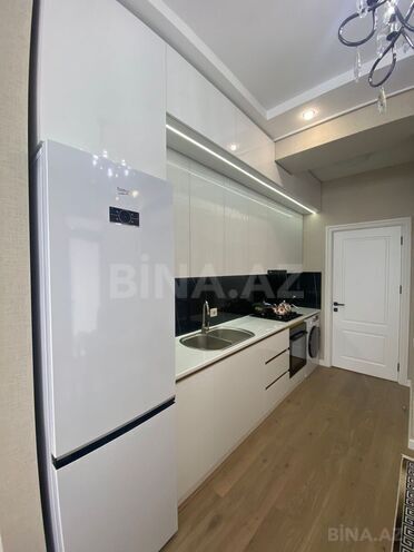İcarəyə verilir 3 otaqlı yeni tikili 90 m², Memar Əcəmi m., photo 6 from 13