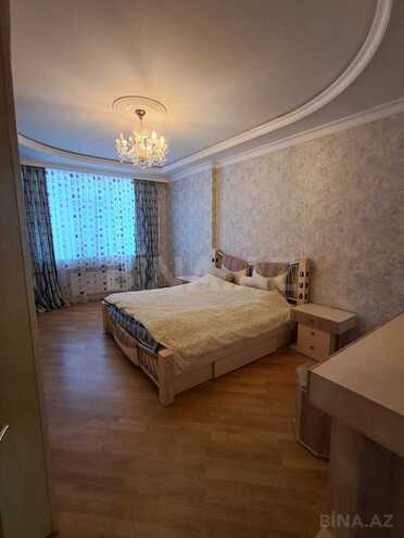 Сдаётся 3-комн. новостройка 120 м², м. Иншаатчылар, photo 4 from 17