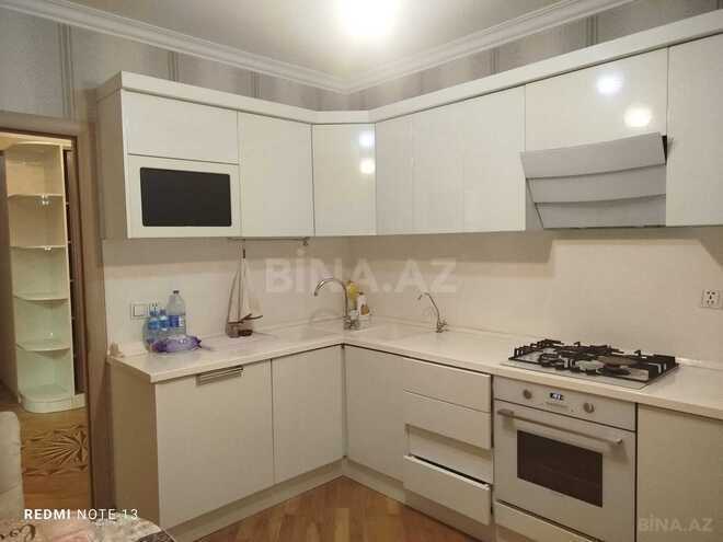 Продаётся 3-комн. новостройка 90 м², м. Иншаатчылар, photo 8 from 16