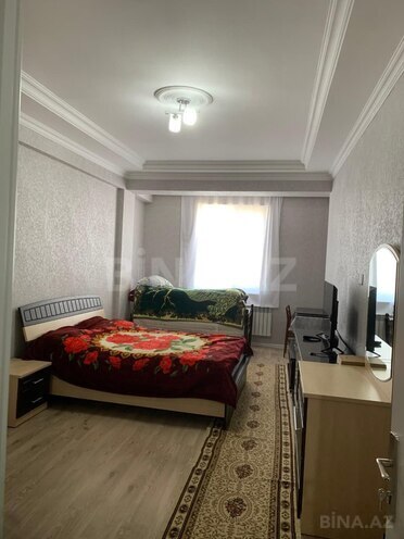 İcarəyə verilir 2 otaqlı yeni tikili 70 m², Saray q., photo 3 from 10