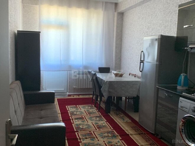 İcarəyə verilir 2 otaqlı yeni tikili 70 m², Saray q., photo 1 from 10