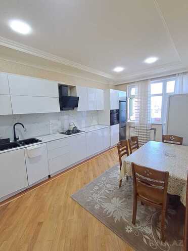 Сдаётся 3-комн. новостройка 120 м², м. Иншаатчылар, photo 8 from 17