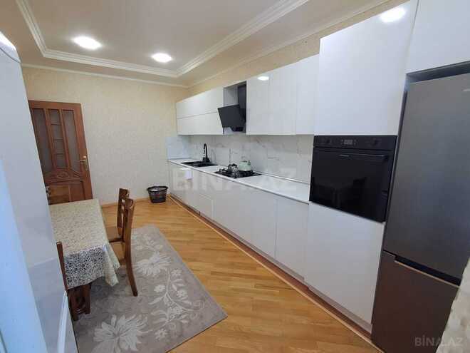 Сдаётся 3-комн. новостройка 120 м², м. Иншаатчылар, photo 9 from 17