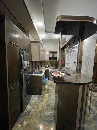 Сдаётся 3-комн. новостройка 128 м², м. Нариман Нариманов, photo 10 from 12