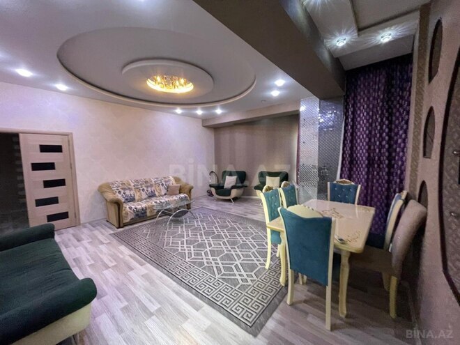 Сдаётся 3-комн. новостройка 128 м², м. Нариман Нариманов, photo 3 from 12