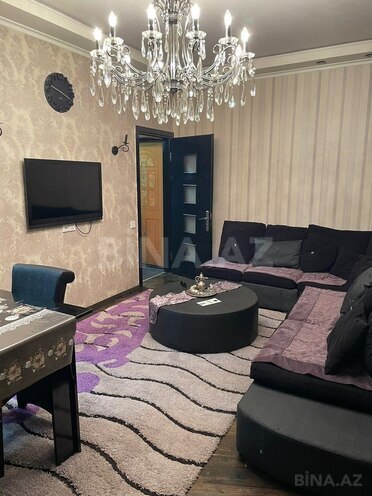 İcarəyə verilir 3 otaqlı köhnə tikili 60 m², Memar Əcəmi m., photo 4 from 21