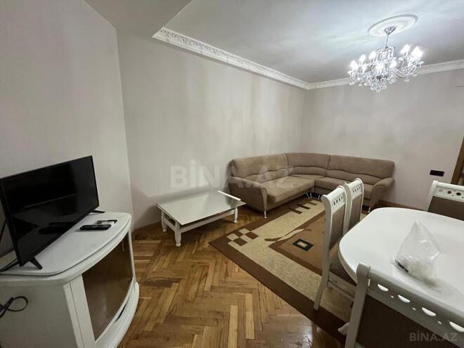 İcarəyə verilir 3 otaqlı köhnə tikili 66 m², Nizami m., photo 6 from 22