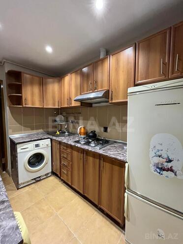 İcarəyə verilir 3 otaqlı köhnə tikili 66 m², Nizami m., photo 16 from 22