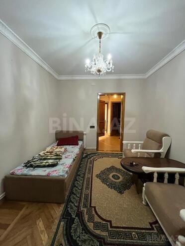 İcarəyə verilir 3 otaqlı köhnə tikili 66 m², Nizami m., photo 12 from 22
