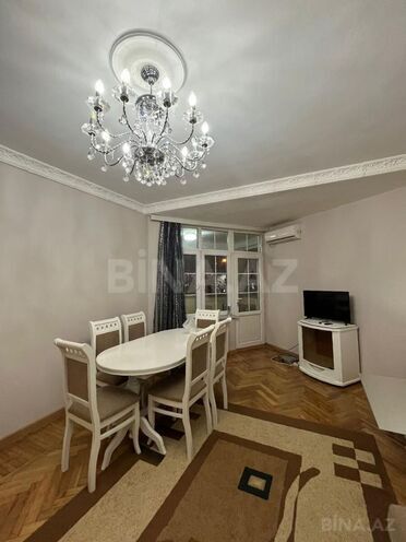 İcarəyə verilir 3 otaqlı köhnə tikili 66 m², Nizami m., photo 3 from 22