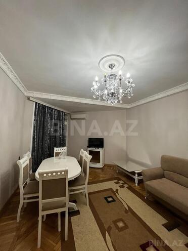 İcarəyə verilir 3 otaqlı köhnə tikili 66 m², Nizami m., photo 9 from 22
