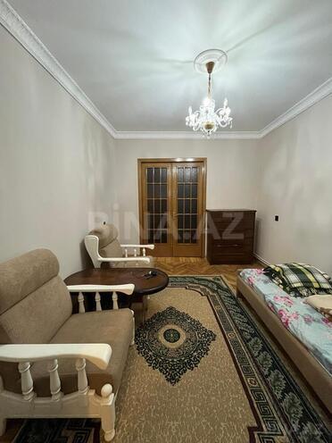 İcarəyə verilir 3 otaqlı köhnə tikili 66 m², Nizami m., photo 14 from 22