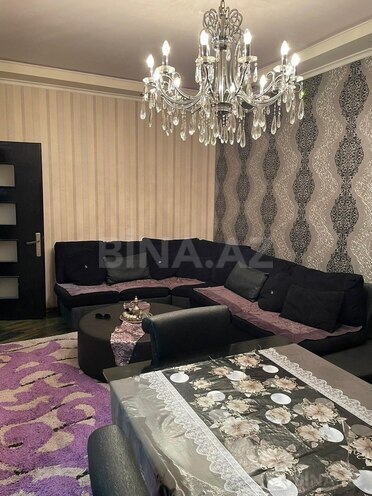 İcarəyə verilir 3 otaqlı köhnə tikili 60 m², Memar Əcəmi m., photo 1 from 21