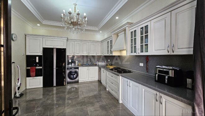 Satılır 6 otaqlı həyət evi/bağ evi 450 m², Mərdəkan q., photo 10 from 32