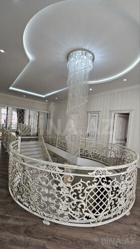 Satılır 6 otaqlı həyət evi/bağ evi 450 m², Mərdəkan q., photo 15 from 32